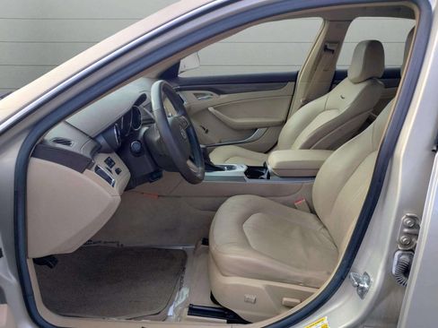 Used 2008 Cadillac CTS 3.6 w/ Seating Package image 15