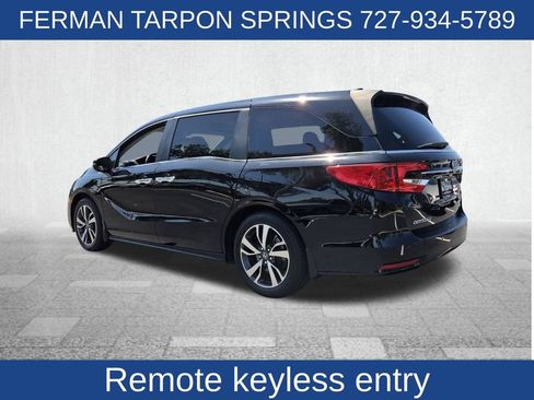 Used 2021 Honda Odyssey Touring image 7