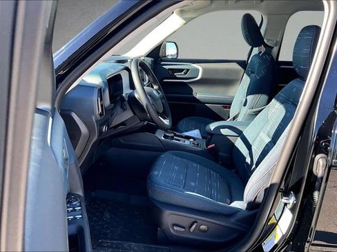 New 2026 Ford Bronco Sport Heritage w/ Convenience Package image 8