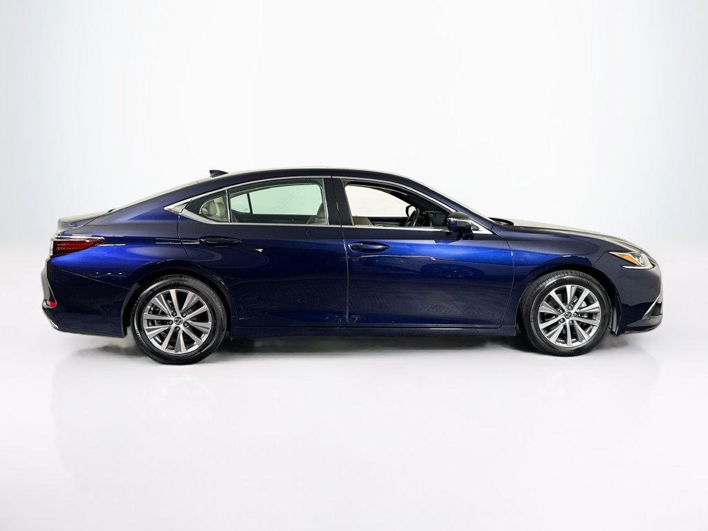 Used 2020 Lexus ES 350 w/ Premium Package FWD image 6