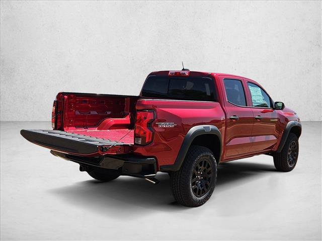 New 2026 Chevrolet Colorado Trail Boss AWD/4WD image 2