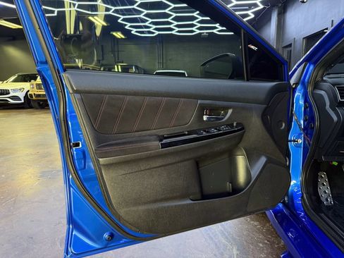 Used 2019 Subaru WRX STI AWD/4WD image 12