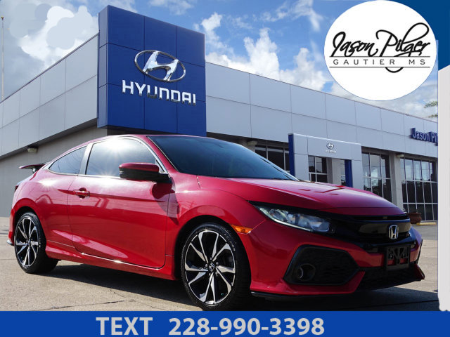 Used 2018 Honda Civic Si image 1