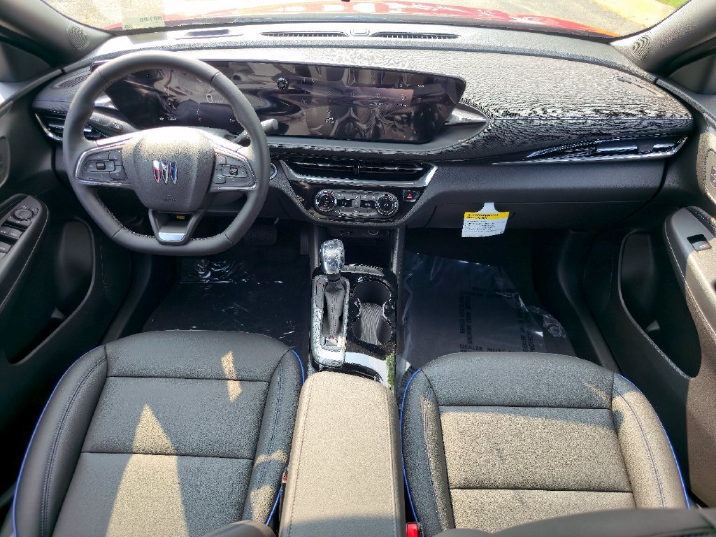 New 2026 Buick Envista Sport Touring w/ Convenience I Package FWD image 33