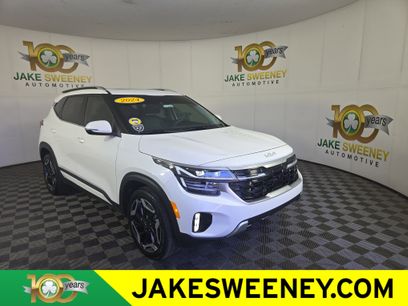 Used 2024 Kia Seltos SX w/ SX Sunroof Package