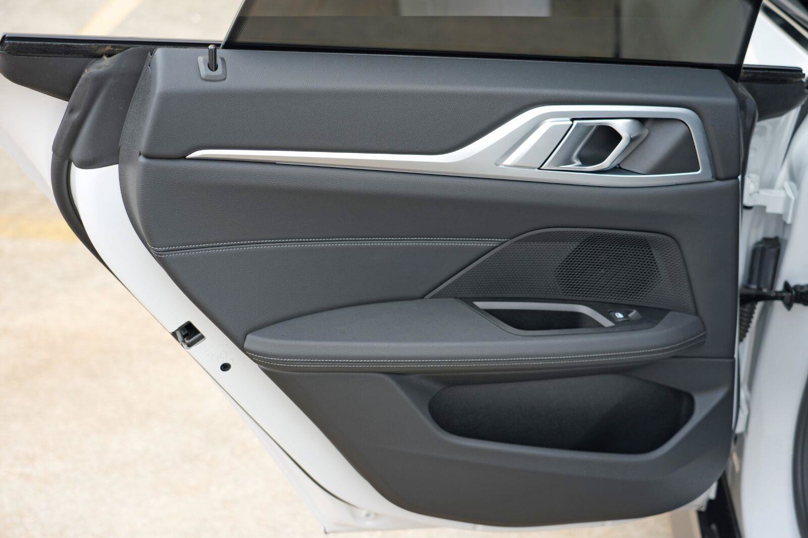 Used 2024 BMW i4 eDrive40 w/ M Sport Package RWD image 46