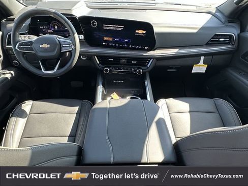 New 2026 Chevrolet Tahoe Premier AWD/4WD image 8