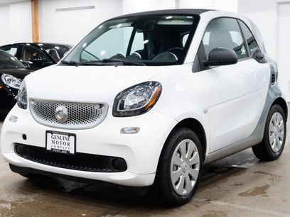 Used 2017 smart fortwo pure