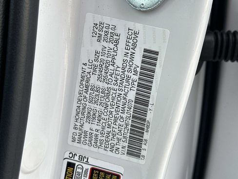 Certified 2025 Acura RDX A-Spec image 31