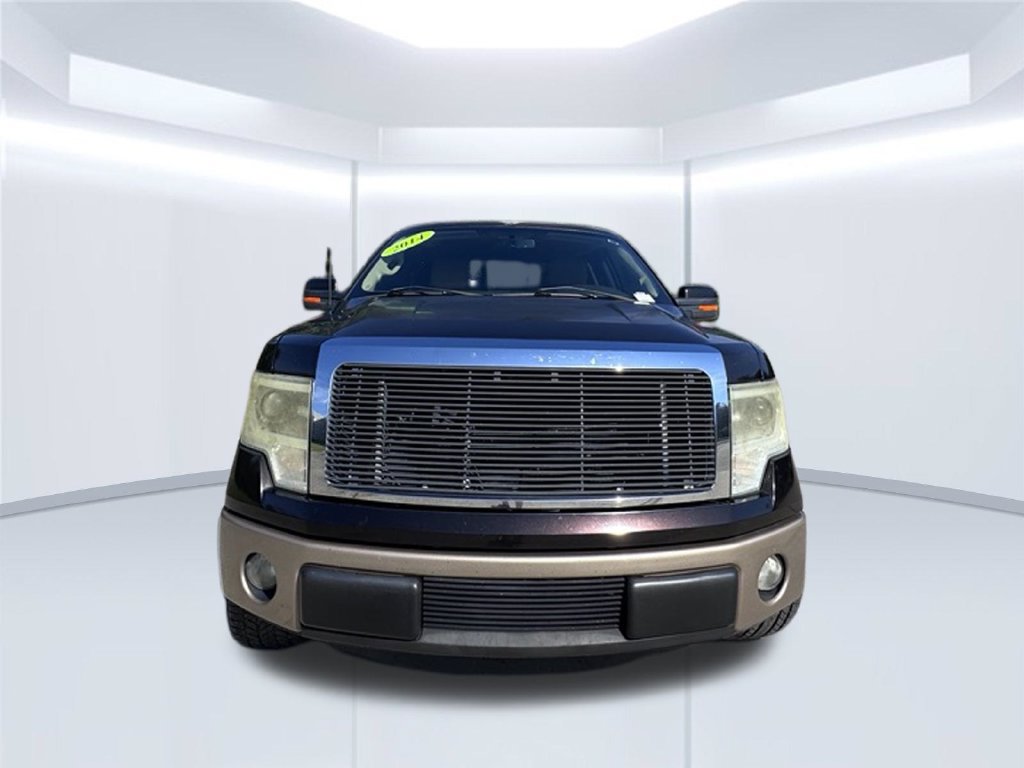 Used 2013 Ford F150 Lariat w/ Luxury Equipment Group RWD image 2