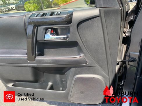 Certified 2023 Toyota 4Runner TRD Off-Road Premium w/ Moonroof Package AWD/4WD image 35