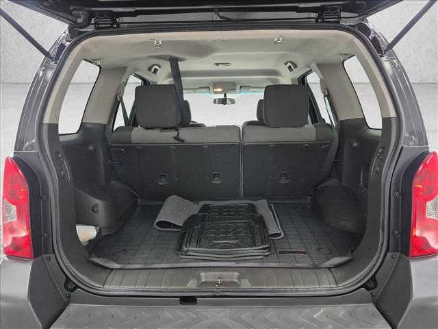 Used 2014 Nissan Xterra S AWD/4WD image 6