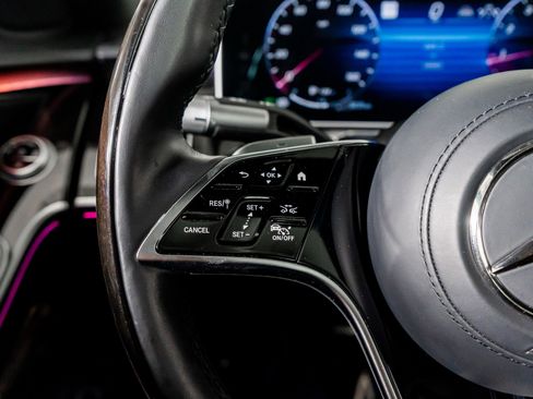 Used 2024 Mercedes-Benz S 580 4MATIC Sedan image 42