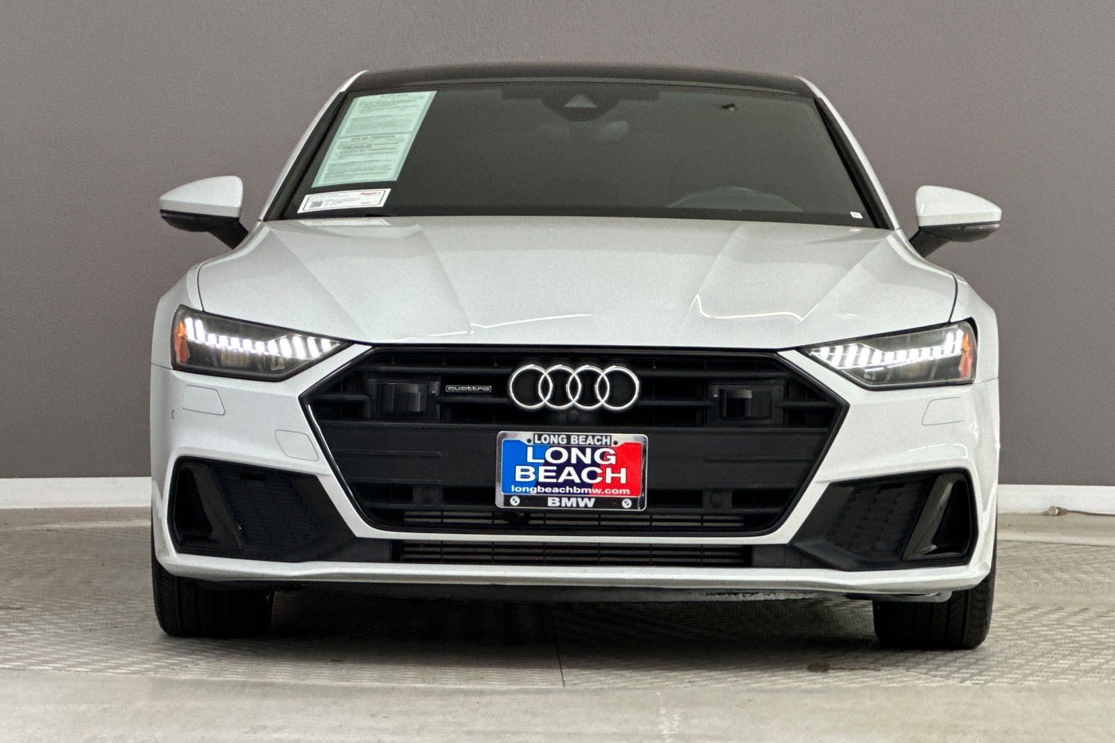 Used 2023 Audi A7 3.0T Premium Plus w/ Premium Plus AWD/4WD image 5