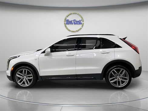 Used 2019 Cadillac XT4 Sport image 2