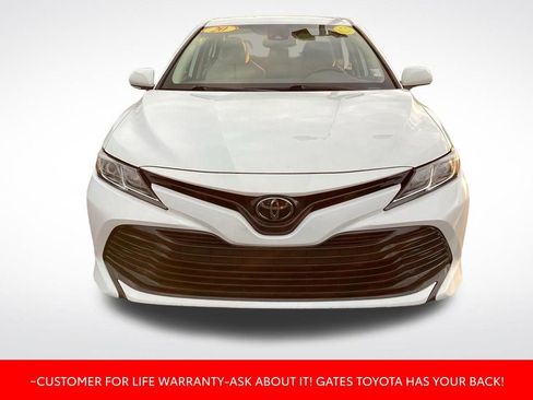 Used 2020 Toyota Camry LE w/ Convenience Package AWD/4WD image 2
