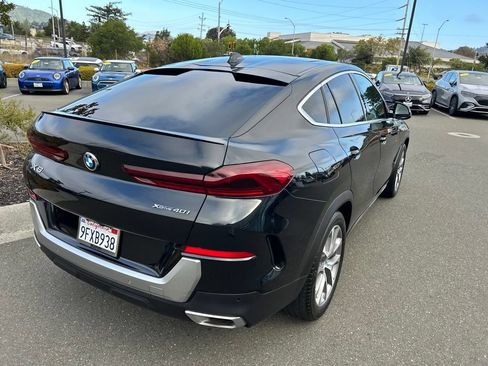 Used 2023 BMW X6 xDrive40i w/ Premium Package AWD/4WD image 5