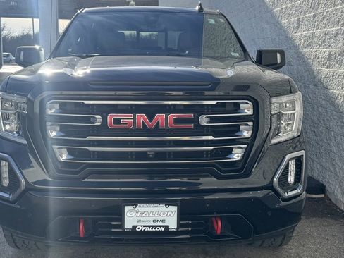 Used 2019 GMC Sierra 1500 AT4 w/ AT4 Premium Package image 3