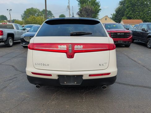 Used 2018 Lincoln MKT AWD w/ Technology Package image 8