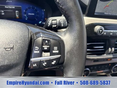 Used 2021 Ford Escape SEL w/ Technology Package AWD/4WD image 30