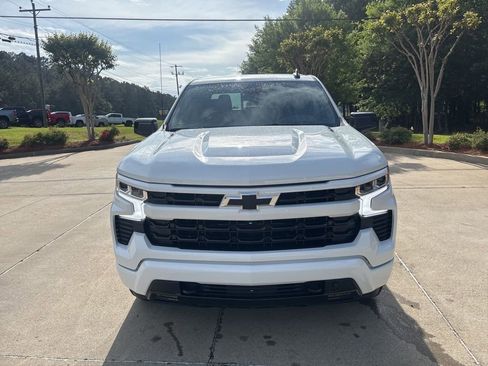 New 2026 Chevrolet Silverado 1500 RST w/ Convenience Package II AWD/4WD image 2