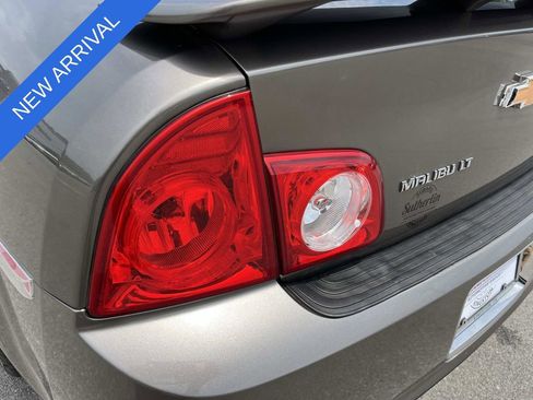 Used 2012 Chevrolet Malibu LT w/ Power Convenience Package FWD image 10