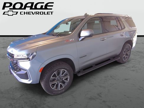New 2024 Chevrolet Tahoe Z71 w/ Luxury Package AWD/4WD image 1