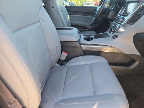 Used 2017 Chevrolet Suburban LT w/ Texas Edition Package image 21
