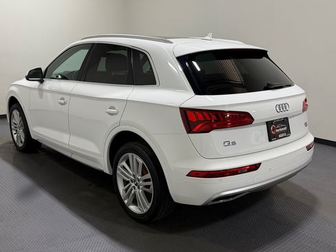 Used 2018 Audi Q5 2.0T Premium Plus w/ Premium Plus Package AWD/4WD image 24