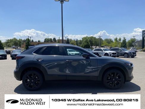 Used 2023 MAZDA CX-30 AWD 2.5 S w/ Preferred Package image 7