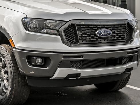 Used 2022 Ford Ranger XLT w/ Equipment Group 301A Mid image 11