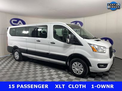 Used 2021 Ford Transit 350 XLT