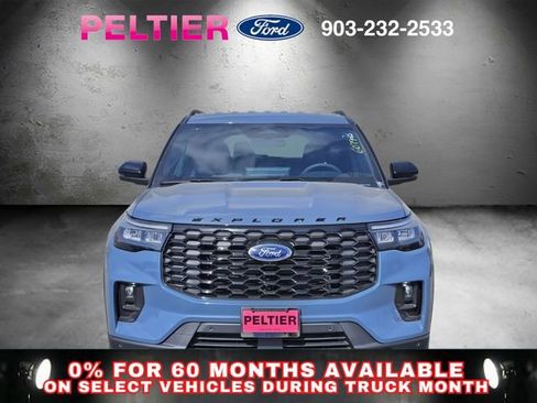New 2026 Ford Explorer ST-Line image 2