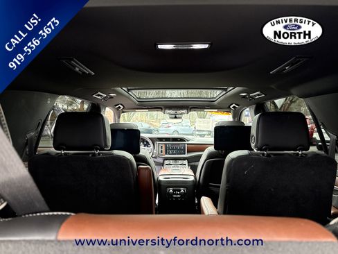 Used 2023 GMC Yukon Denali Ultimate image 49