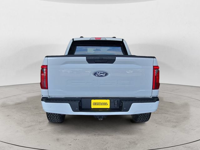 Used 2025 Ford F150 XLT w/ Equipment Group 301A Standard AWD/4WD image 6