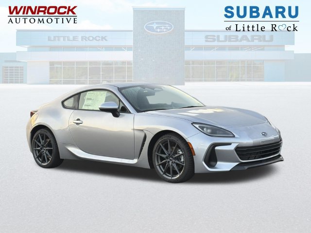 New 2027 Subaru BRZ Limited RWD image 1