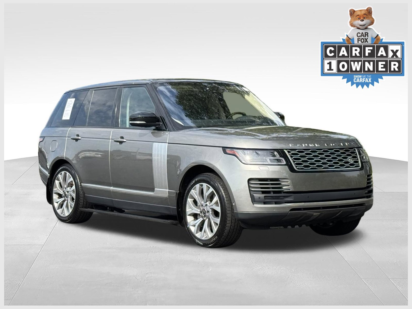 Used 2019 Land Rover Range Rover HSE AWD/4WD 360° Tour