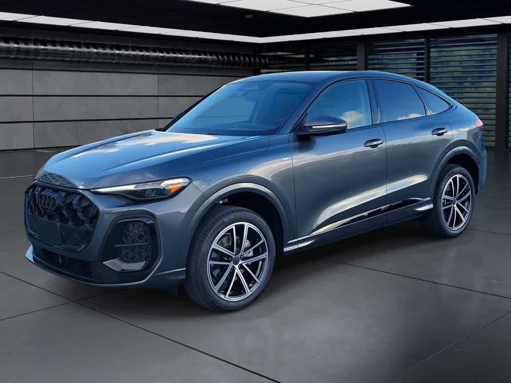 New 2026 Audi Q5 Premium Plus AWD/4WD image 1
