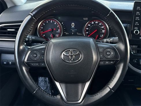 Used 2023 Toyota Camry XSE image 12