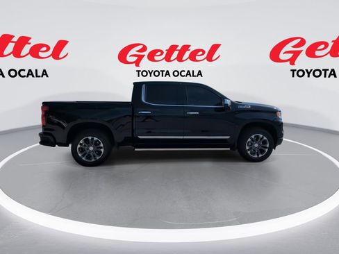 Used 2024 Chevrolet Silverado 1500 High Country w/ Technology Package image 9