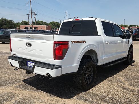 Used 2025 Ford F150 Tremor AWD/4WD image 3