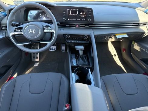 New 2026 Hyundai Elantra SEL Sport image 16