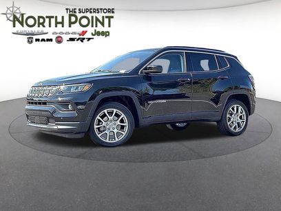 Certified 2022 Jeep Compass Latitude