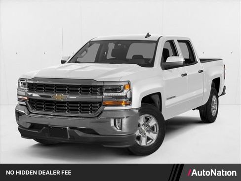 Used 2016 Chevrolet Silverado 1500 LT w/ LT Eassist Package RWD image 1