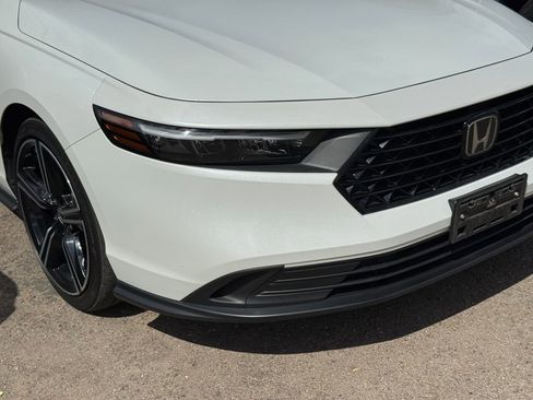 Used 2025 Honda Accord Sport image 12