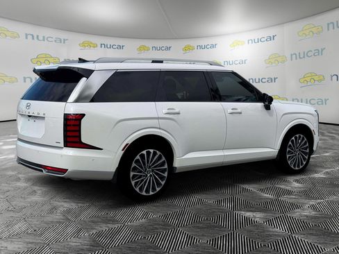 New 2026 Hyundai Palisade Calligraphy image 8