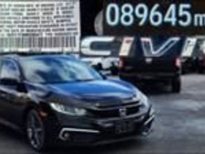 Used 2021 Honda Civic EX