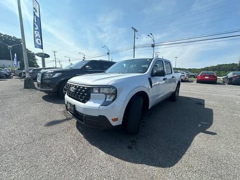 Used 2026 Ford Maverick XL AWD/4WD image 1