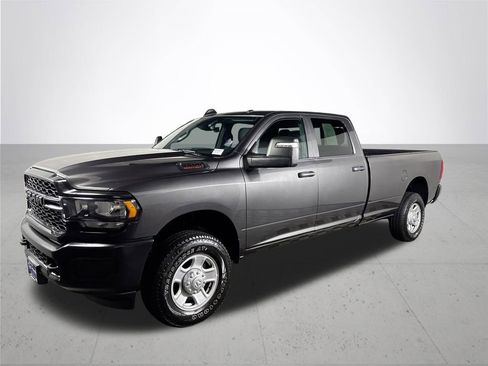 Certified 2024 RAM 2500 Tradesman w/ Safety Group AWD/4WD image 2