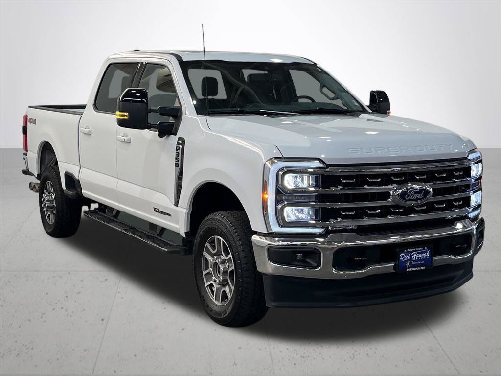 Certified 2025 Ford F350 Lariat w/ Camper Package AWD/4WD image 9